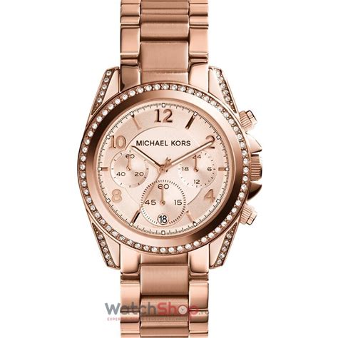 ceas dama michael kors curea piele|michael kors dama ceasuri.